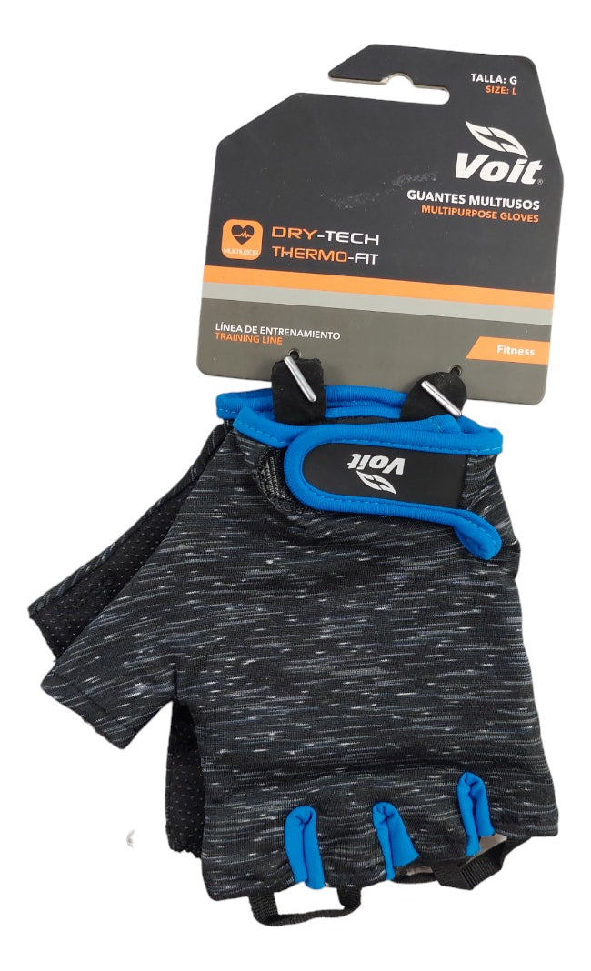 Guantes Multiusos Voit Sr L Azul