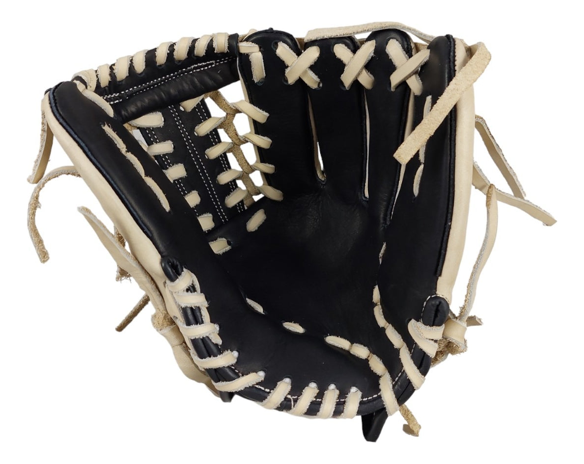 Guante De Beisbol Radach Pro Cuadro 11.5in Boneblack Caja K