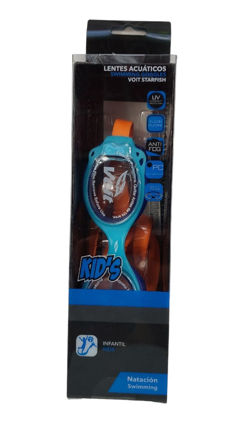 Goggle Voit Jr Icefish Para Niño