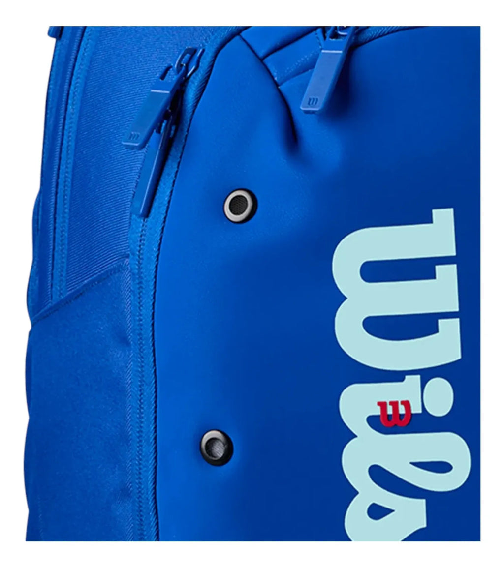 Backpack Wilson Ultra V5 Tour Para 2 Raquetas