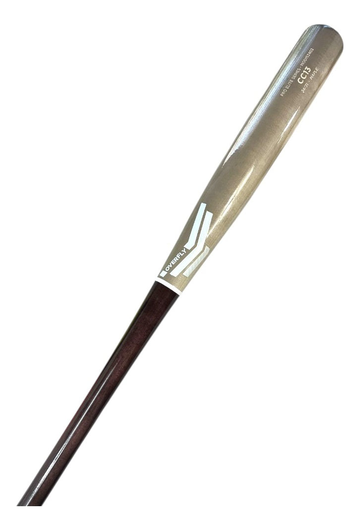 Bat De Beisbol Overfly Pro Elite Series Cc13 34in Gris/cafe