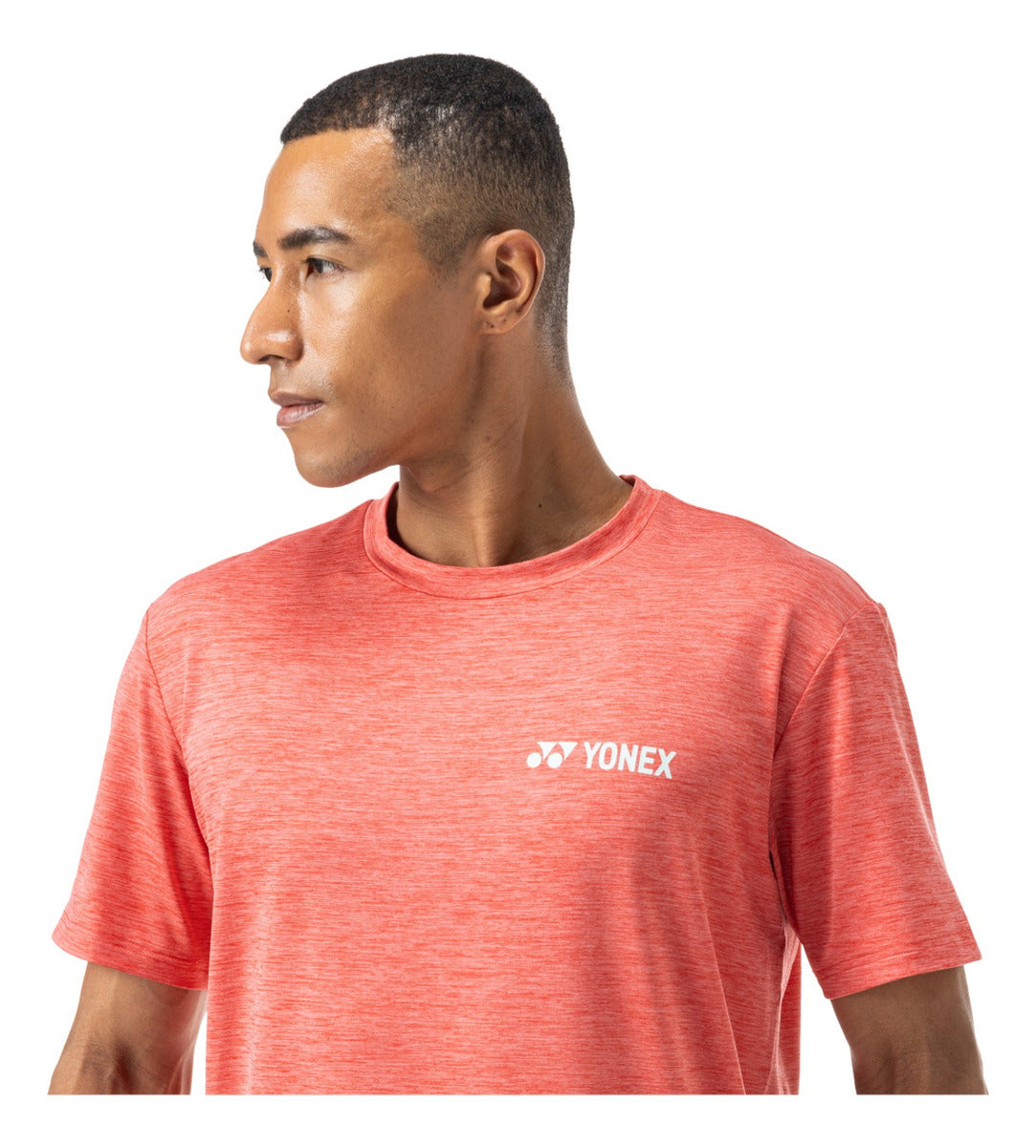 Playera Yonex Uni T-shirt 16681ex Geranium Pink Grande