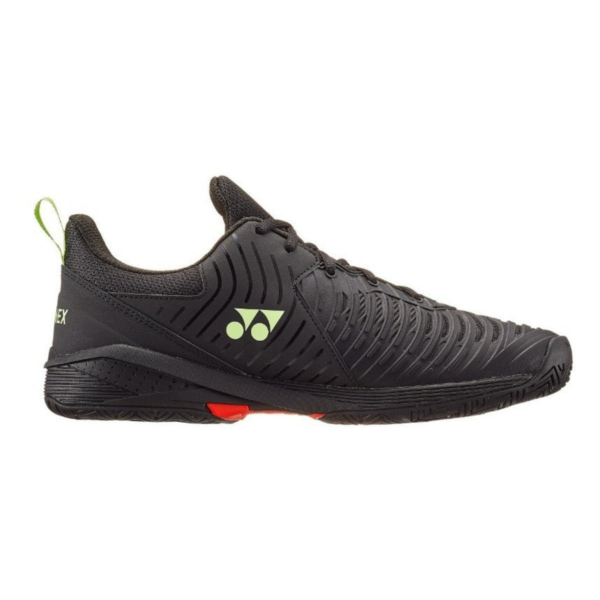 Tenis Yonex Sonicage 3 Negro Lima 8mx 10us