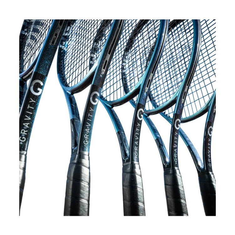 Raqueta De Tenis Head Gravity Pro 2025 18x20 1/2 315g