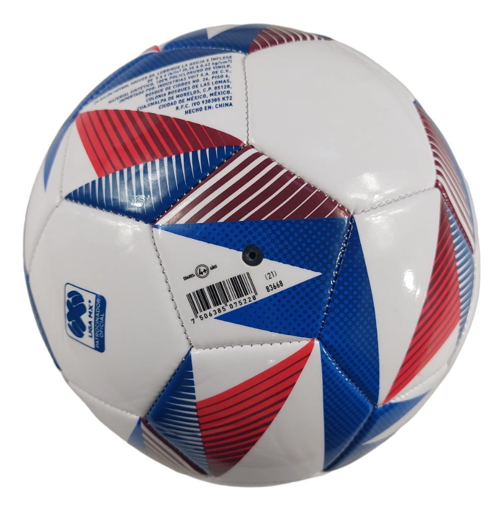 Balon Futbol #5 Voit Spball Mix