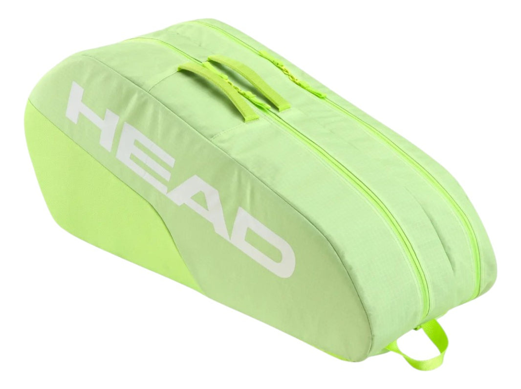 Raquetero Head Base Racquet Bag M Para Tenis 6 Raq Extreme