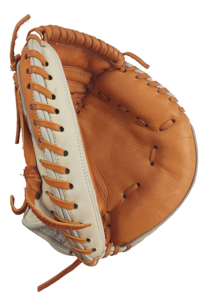 Guante De Beisbol Radach Pro Cátcher 33in Bone/miel