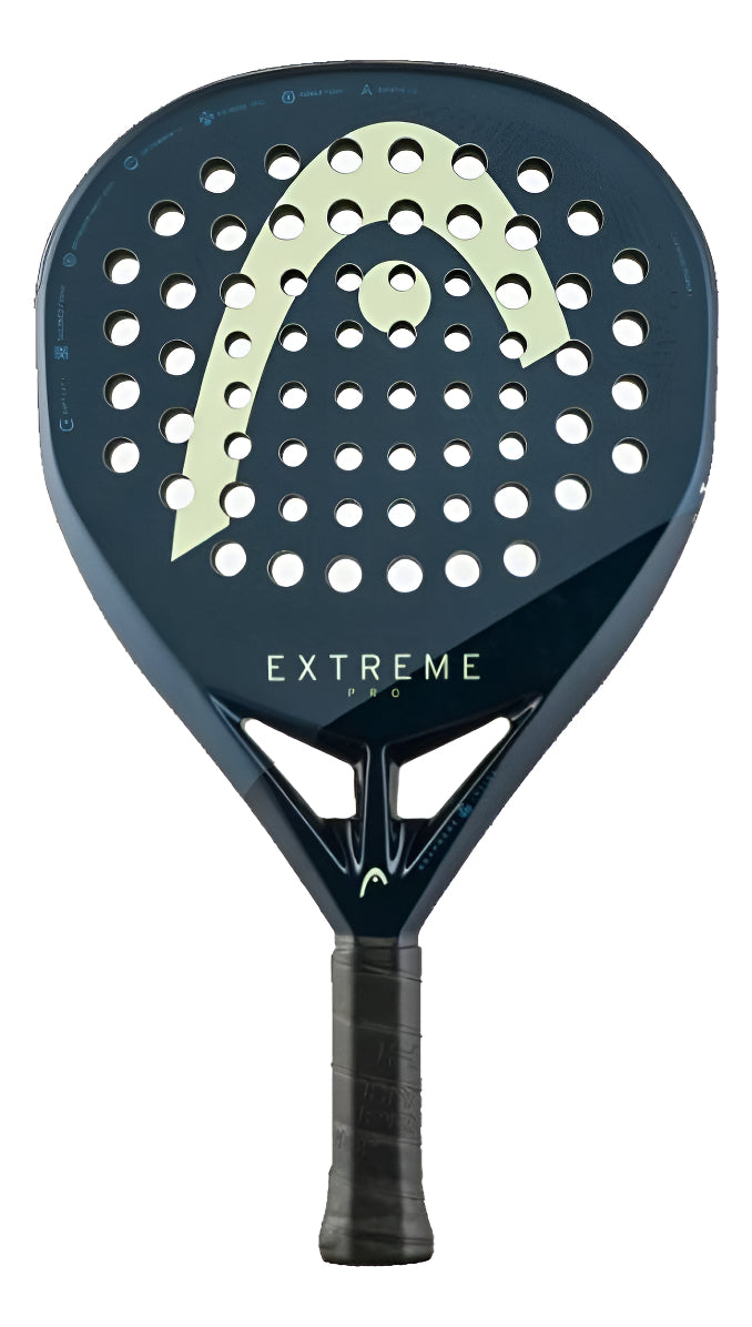 Paleta De Padel Head Extreme Pro 2025 Verde Oscuro