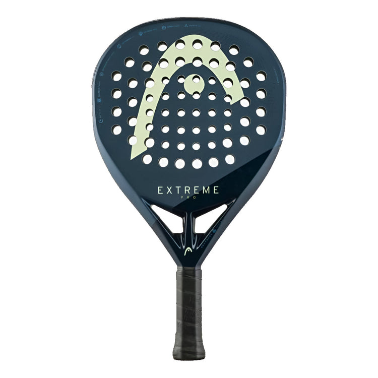 Paleta De Padel Head Extreme Pro 2025 Verde Oscuro