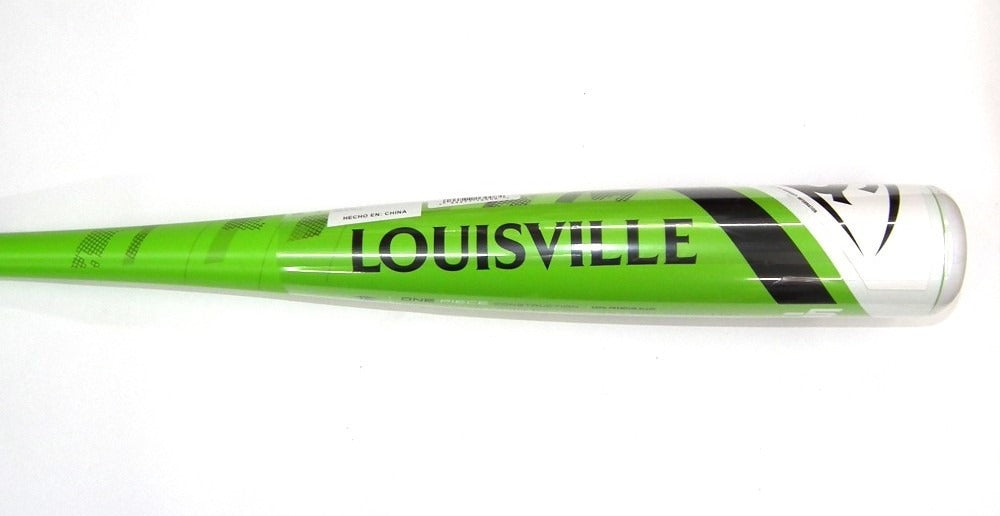 Bat De Beisbol Louisville Warrior Verde 34x29