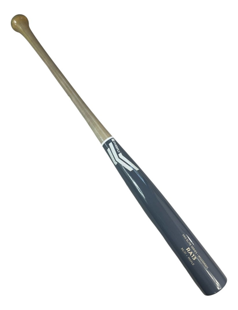 Bat De Beisbol Overfly Pro Elite Ra13 34 Pulgadas Maple Gris