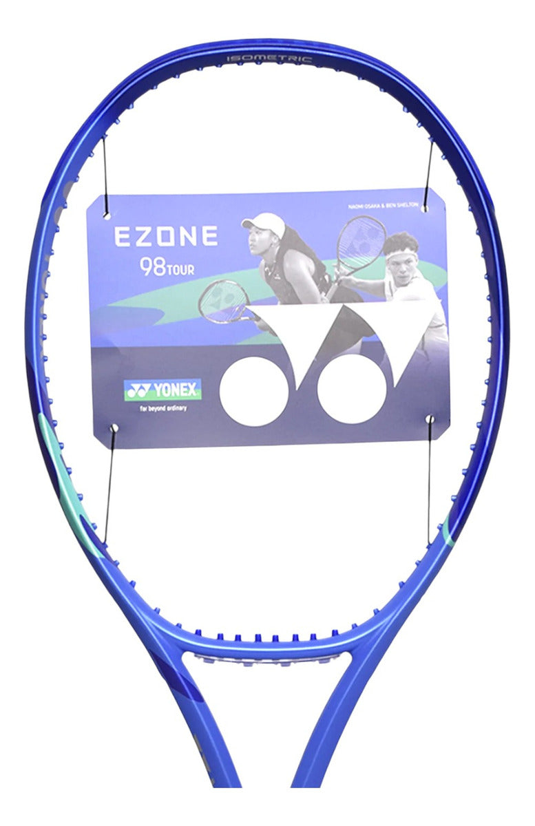 Raqueta De Tenis Yonex Ezone 98 Tour G8 Blast Blu 315g 4 3/8