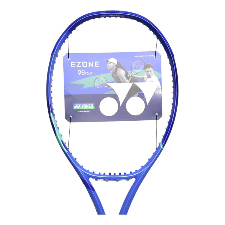 Raqueta De Tenis Yonex Ezone 98 Tour G8 Blast Blu 315g 4 3/8