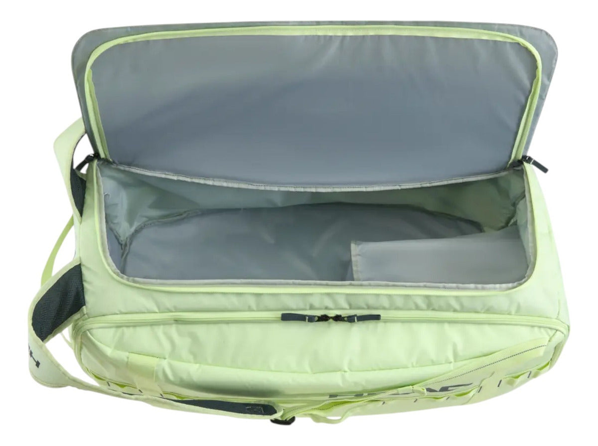 Raquetero Head Pro Duffle Bag L Llan 9 Raquetas