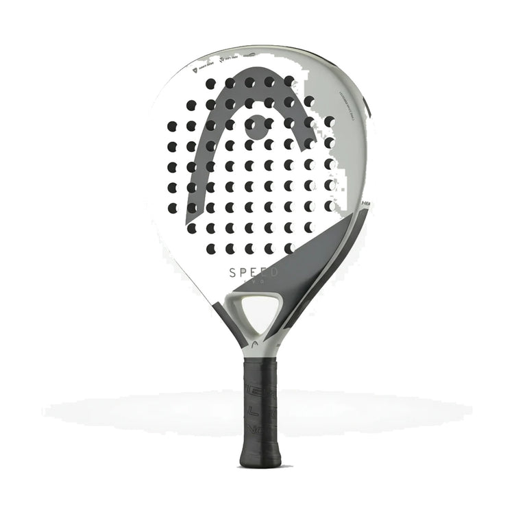 Pala Pádel Head Evo Speed 2025 Bicolor Gris