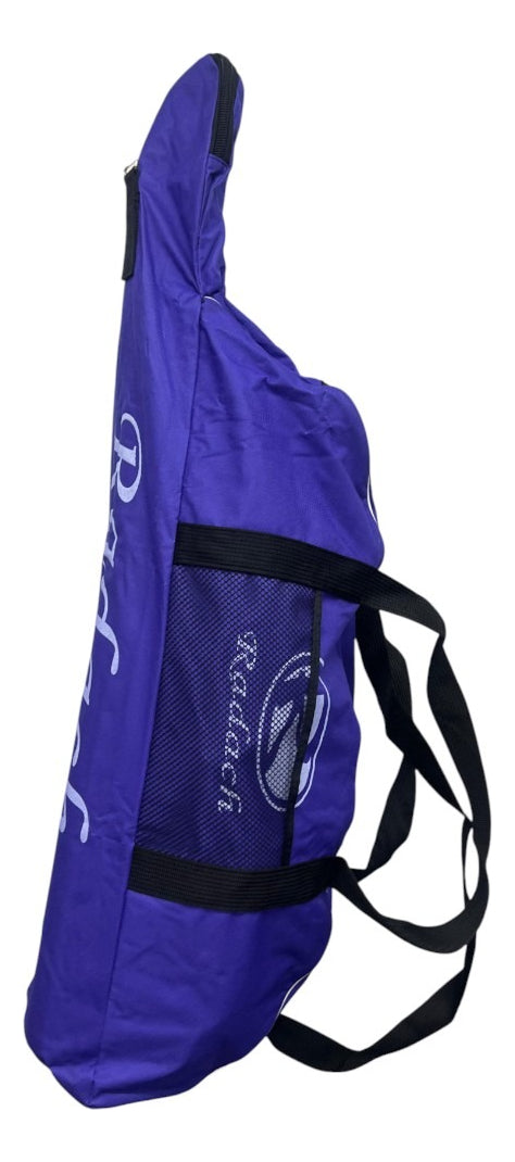 Maleta Tote Radach Beisbol Softbol Individual Morado