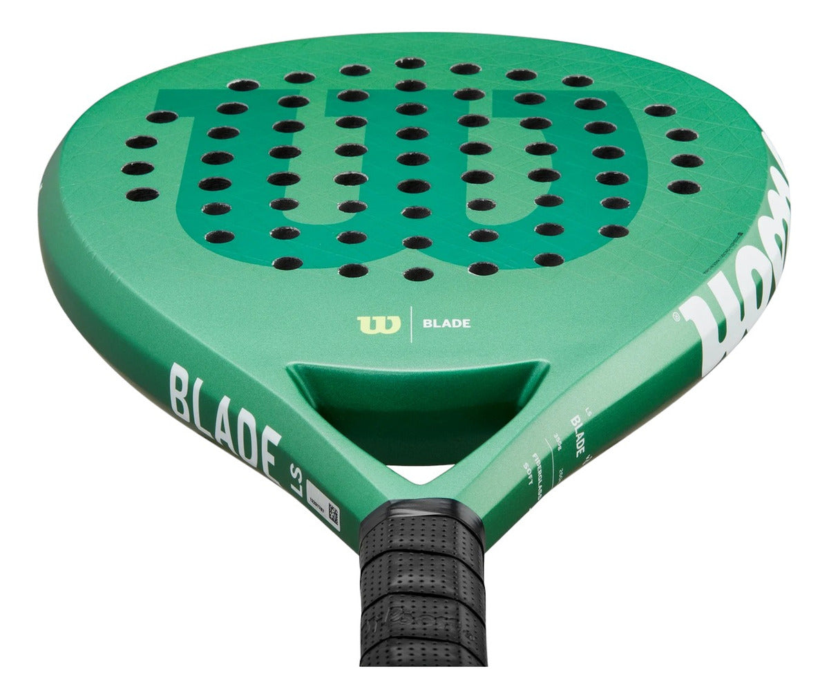 Pala De Padel Wilson Blade Ls 355gr Radach Sports