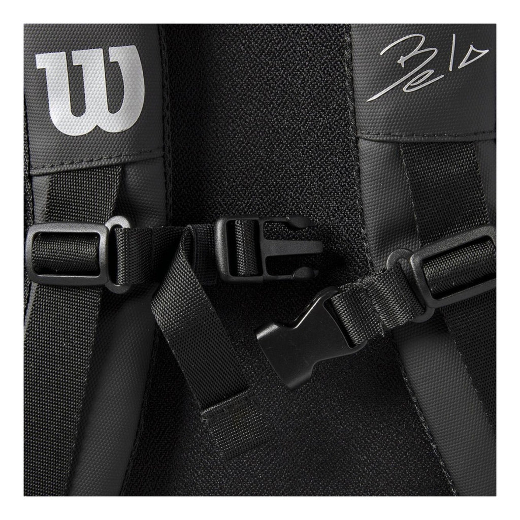 Paletero Wilson Bela Super Tour Maleta De Padel