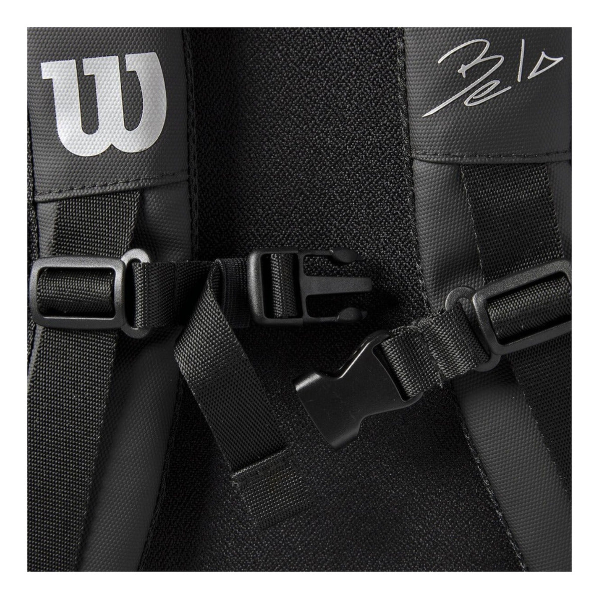 Paletero Wilson Bela Super Tour Maleta De Padel
