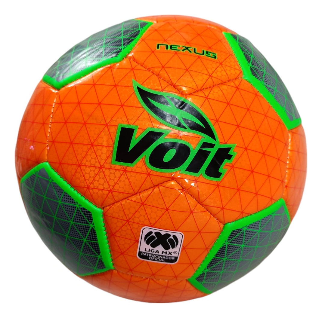 Balon De Futbol Voit Nexus #4 Orange