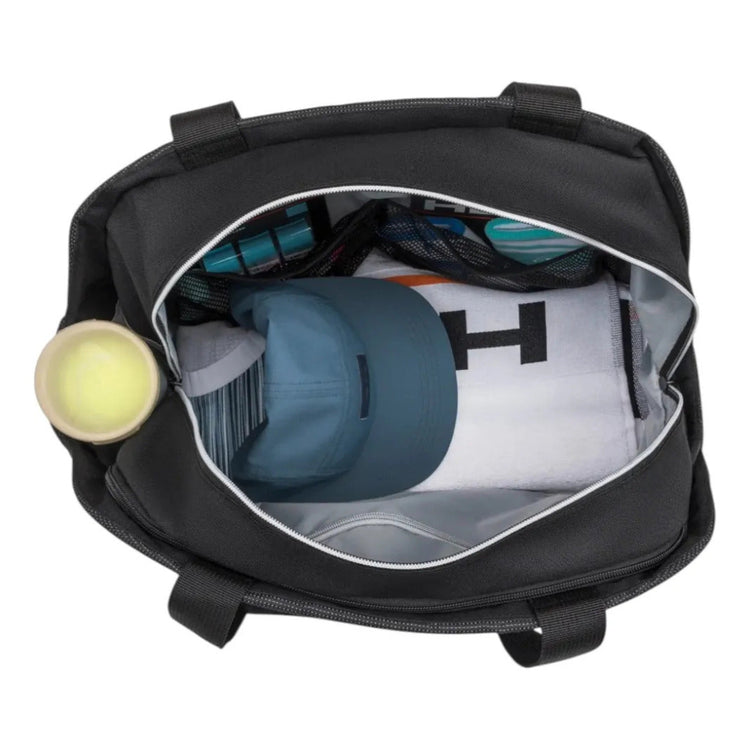 Bolsa Head Tour Tote 22l Negra Para Tenis Pádel