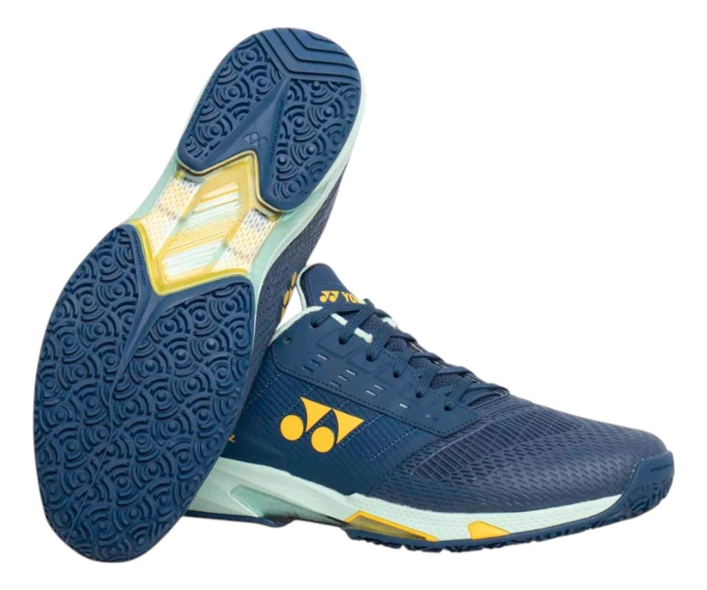 Tenis Yonex Power Cushion Ad-accel Teal Blue Clay