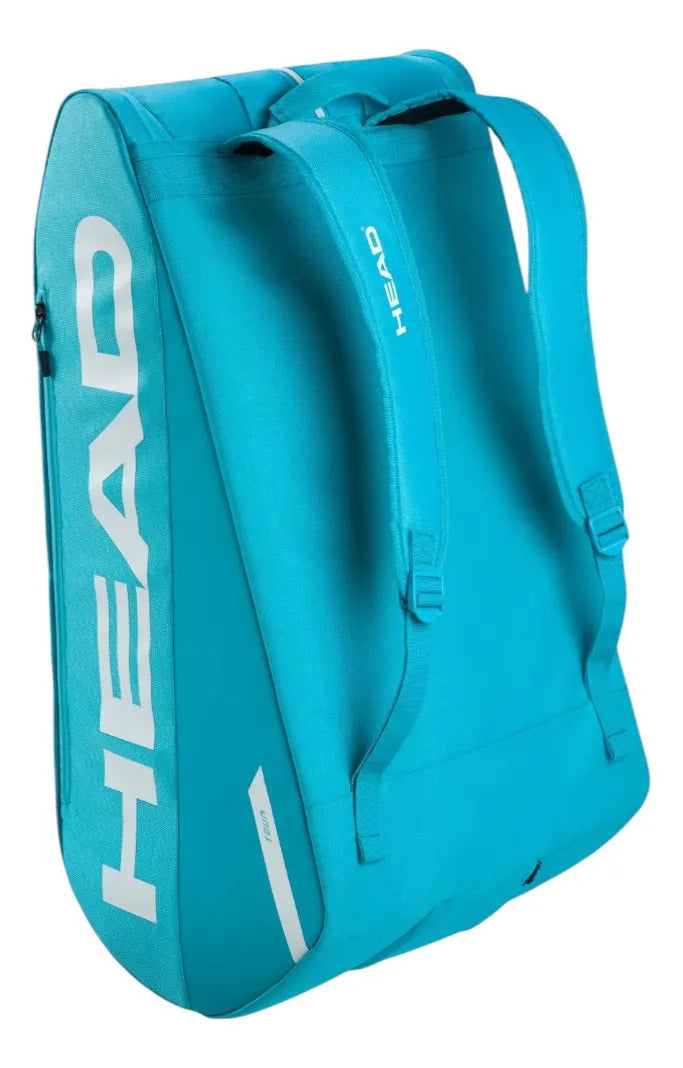 Raquetero Head Tour Xl Speed Blue Para 12 Raquetas Tenis