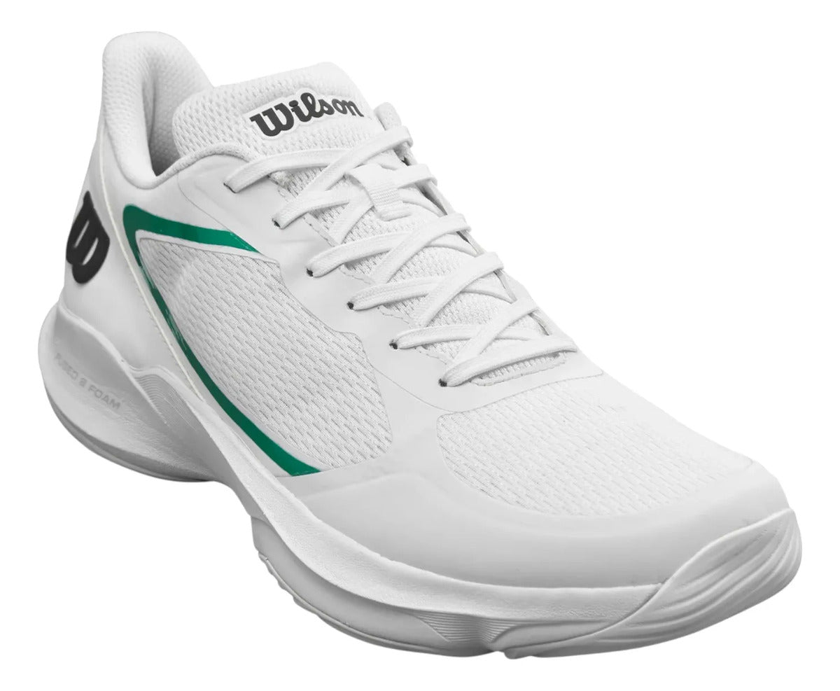 Tenis De Padel Wilson Hurakn Lite Blanco 7.5mx