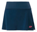 Falda Yonex 26124ex Indigo Marine Con Short Interno Xs