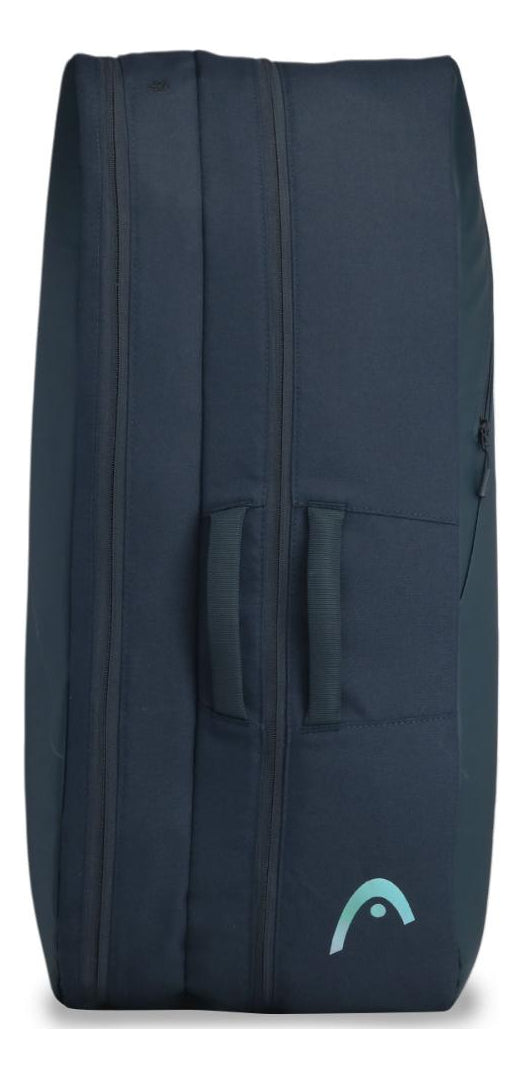 Raquetero Head Tour L Navy Para 9 Raquetas