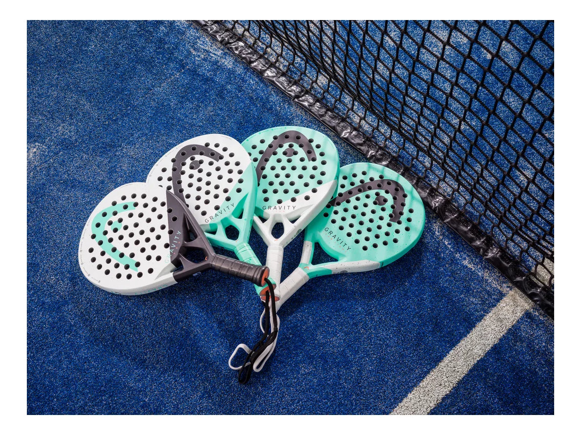 Pala De Padel Head Gravity Pro 2024 365gr