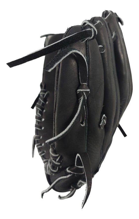 Guante De Beisbol Radach Rookie 11.5in Negro Caja Tejida