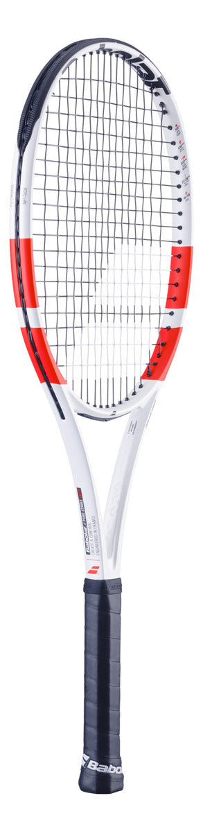 Raqueta De Tenis Babolat Pure Strike Junior 26 250 G 16x19 Blanco/naranja 00
