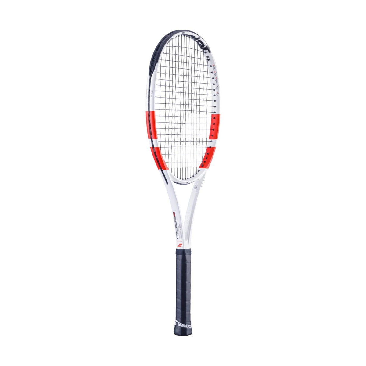 Raqueta De Tenis Babolat Pure Strike Junior 26 250 G 16x19 Blanco/naranja 00