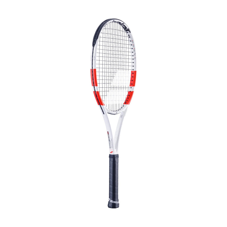 Raqueta De Tenis Babolat Pure Strike Junior 26 250 G 16x19 Blanco/naranja 00