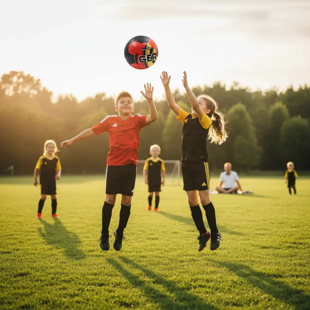 Balón De Fútbol Voit No. 5 S200 Teams Alemania