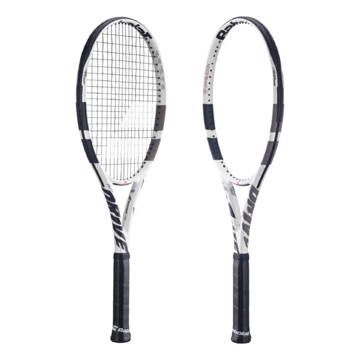 Raqueta Tenis Babolat Pure Drive Wimbledon 2026 300g 4 3/8