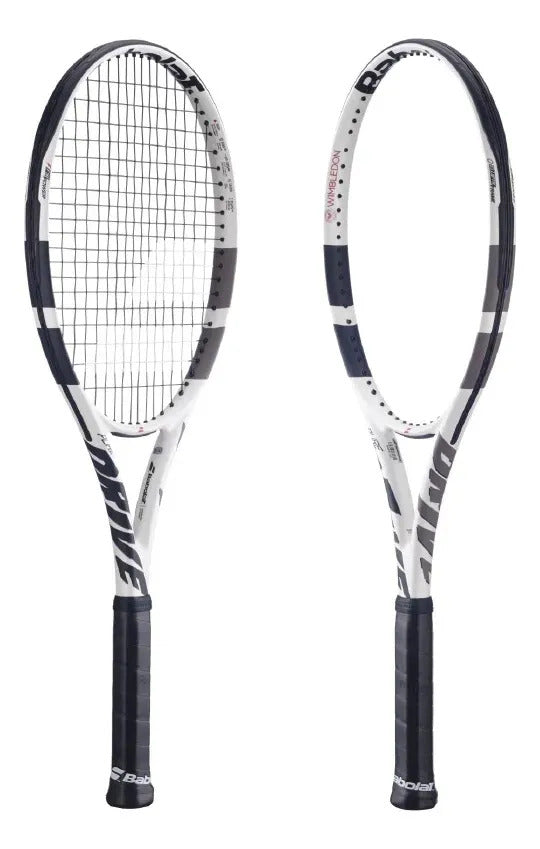 Raqueta Tenis Babolat Pure Drive Wimbledon 2026 300g 4 3/8