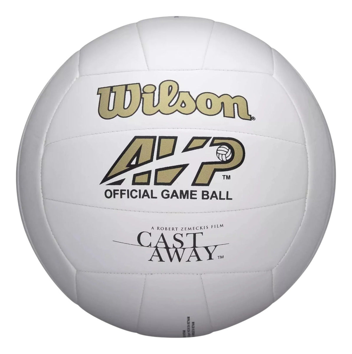 Balón De Voleibol Wilson Naufrago Castaway