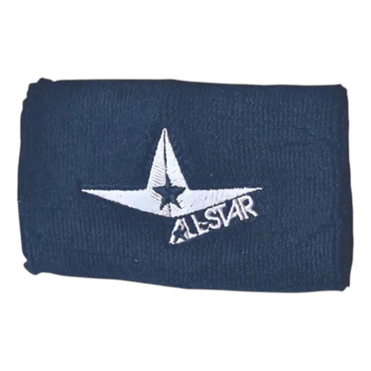 Muñequeras All Star 5 Pulgadas Beisbol Softbol Marino