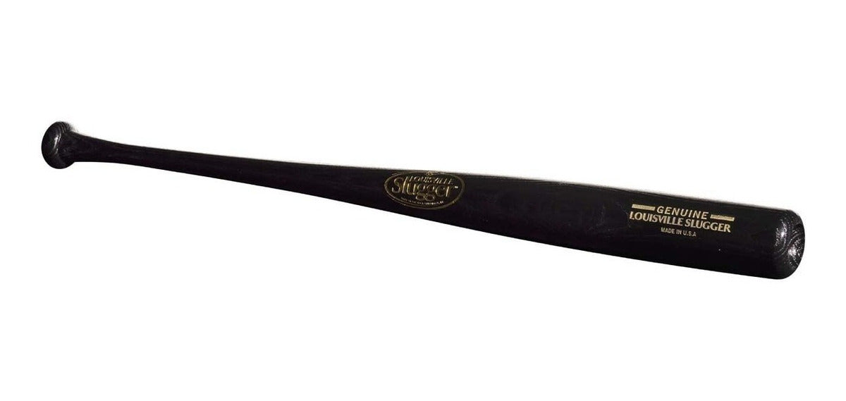 Bat Louisville Junior Madera Genuine Y125 Black 28in