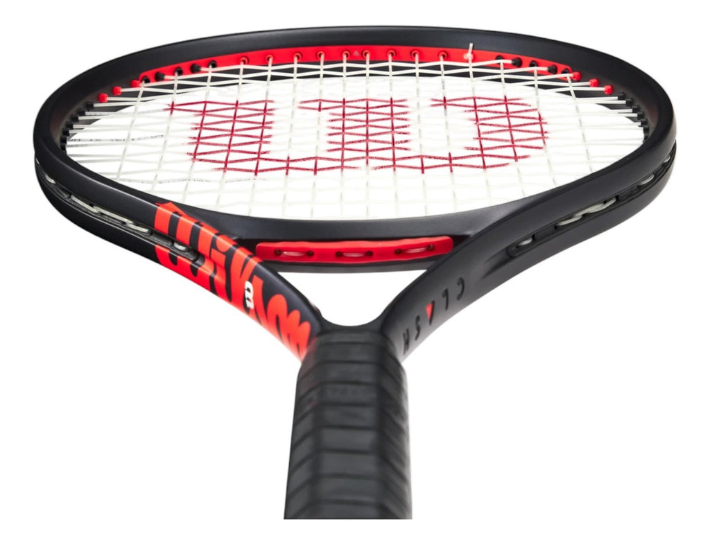 Raqueta De Tenis Wilson Clash 100ul V3.0 265gr Puño 4 1/8