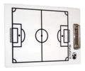 2-tabla Tactica Para Futbol Soccer Radach Blanca