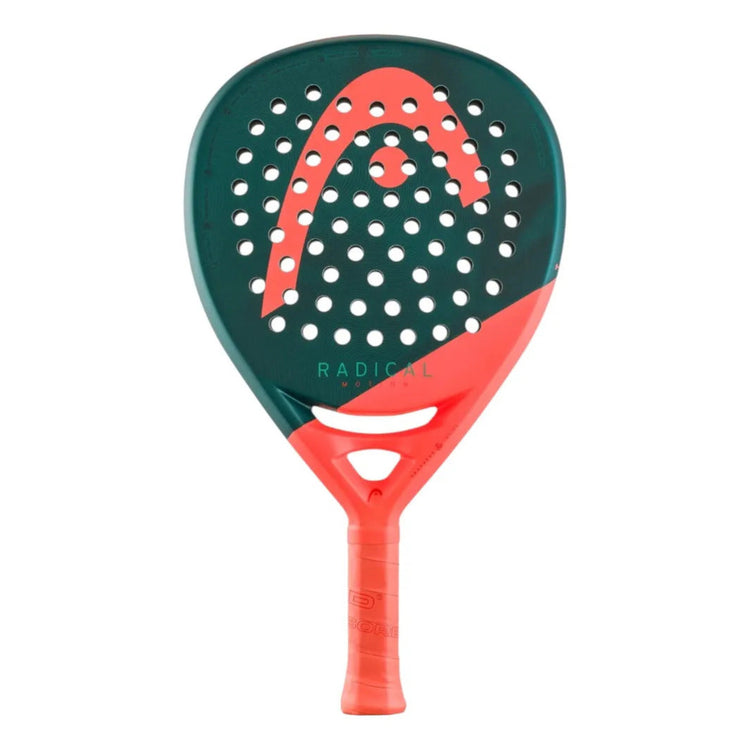 Pala Pádel Head Radical Motion 2026 Control Auxetic 2.0