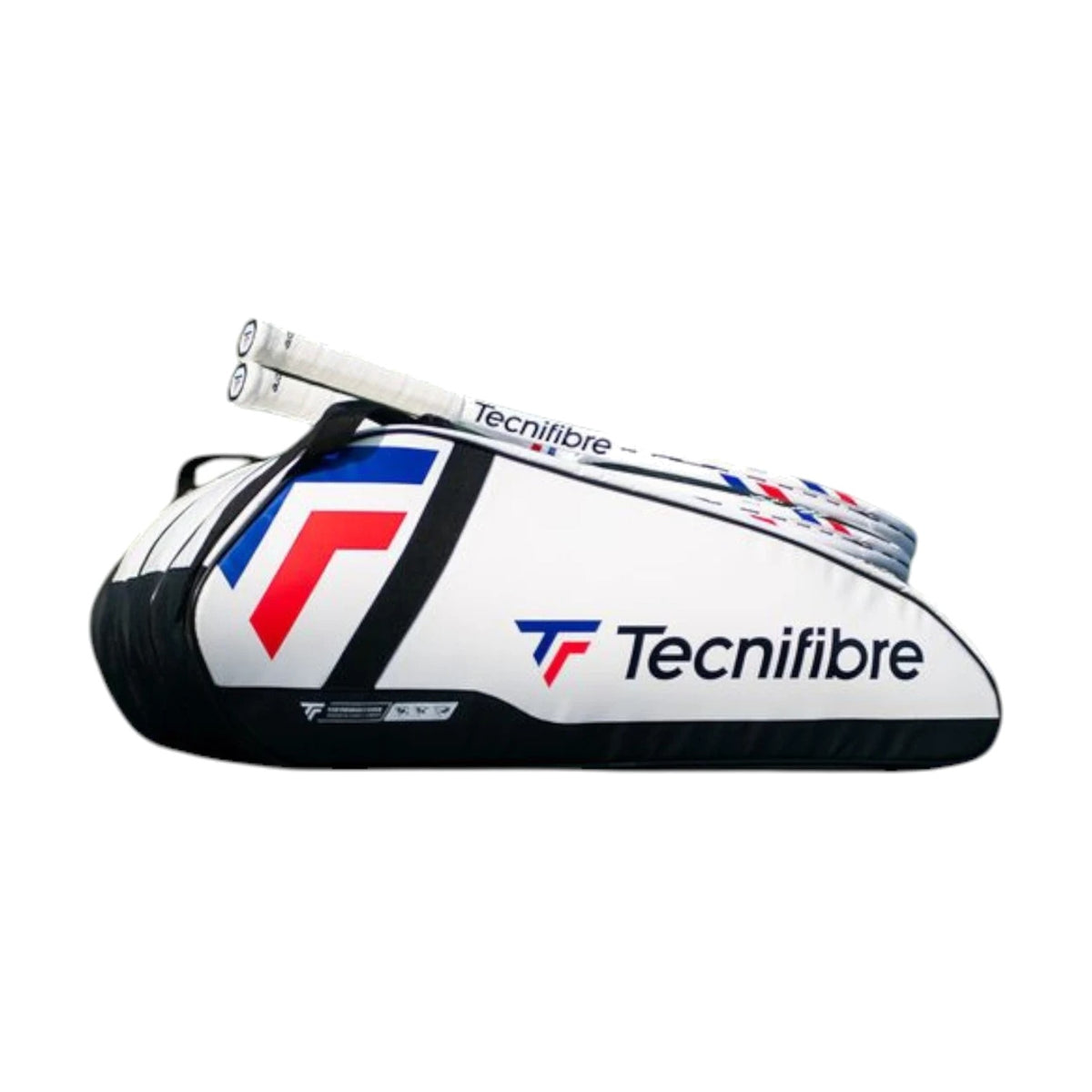 Tecnifibre Raquetero Tour Endurance Blanco 6r 2025