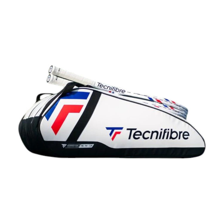 Tecnifibre Raquetero Tour Endurance Blanco 6r 2025