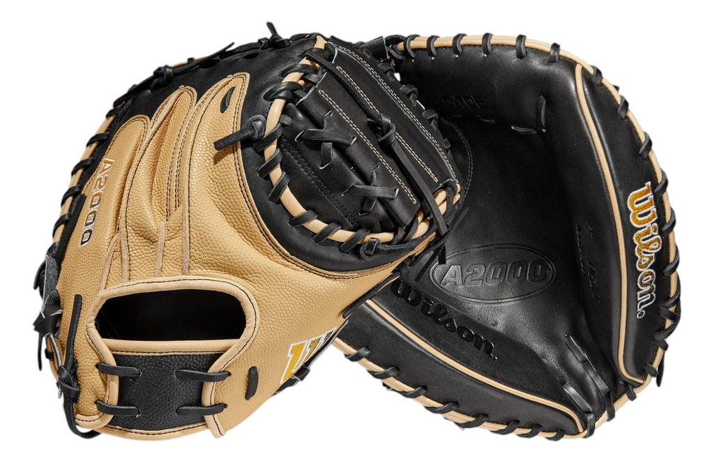 Guante De Béisbol Para Catcher Wilson 2023 A2000 1790ss 34in