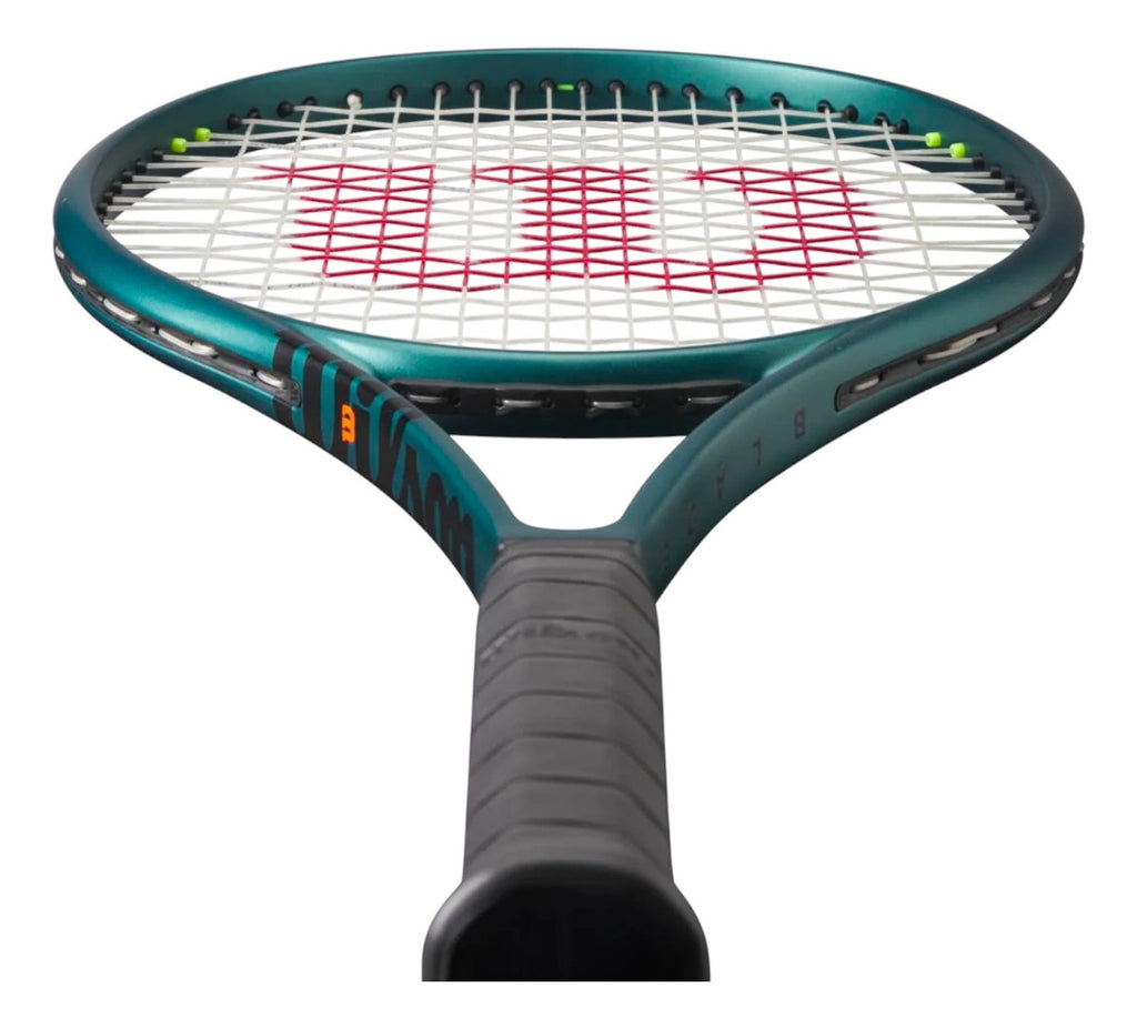 Raqueta De Tenis Wilson Blade 100 V9 300gr 4 3/8