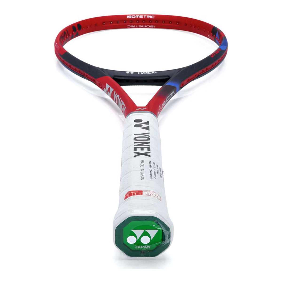 Raqueta De Tenis Yonex Vcore 100l 280g Scarlet Grip 3/8