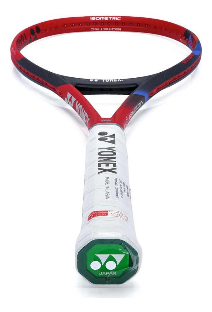 Raqueta De Tenis Yonex Vcore 100l 280g Scarlet Grip 3/8